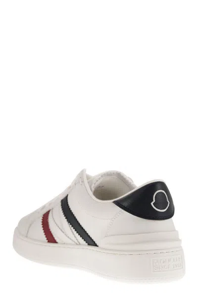 Moncler Sneakers Monaco2 In White