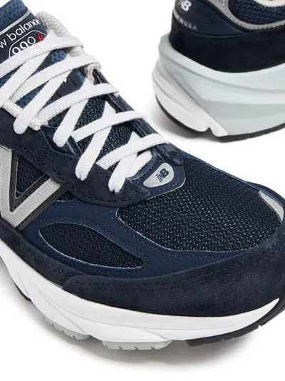 New Balance Two Tones 990v6 Sneakers