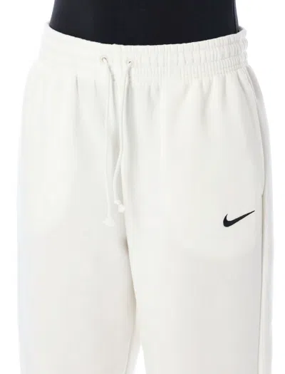 Nike Swoosh-embroidered Track Pants