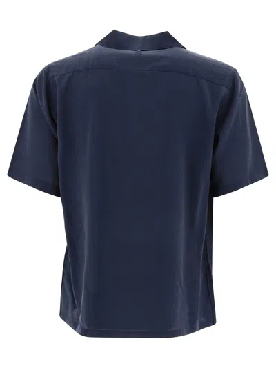 Nn07 Julio Shirts Blue