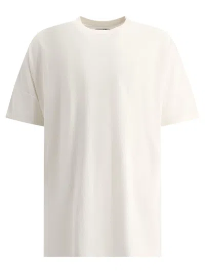 Nonnative Pique T-shirt T-shirts White