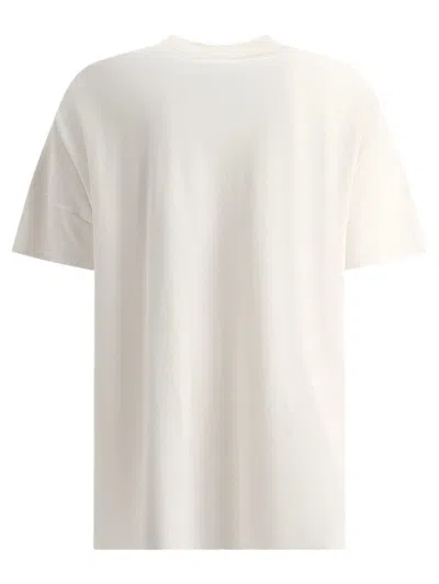 Nonnative Pique T-shirt T-shirts White