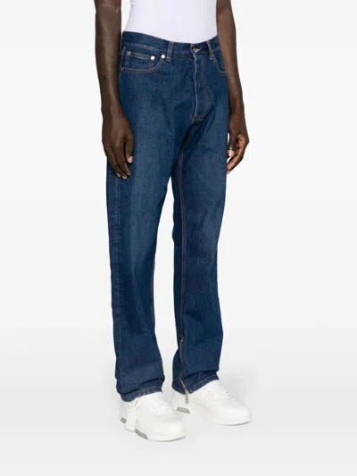 Off-white Men's Skate Jeans