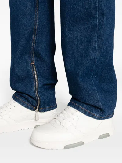 Off-white Men's Skate Jeans