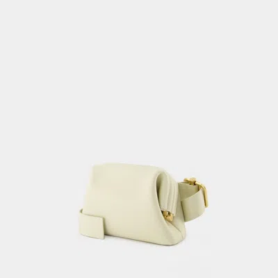 ショルダーバッグ・ポシェット Pecan Brot Hobo Bag - Osoi - Cream - Leather Osoi Pecan Brot Hobo Bag - - Cream - Leather In Beige | ModeSens