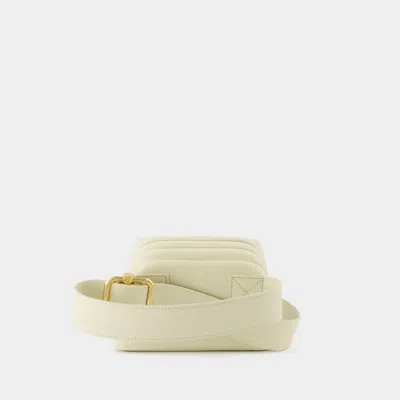 Osoi Pecan Brot Hobo Bag -  - Cream - Leather