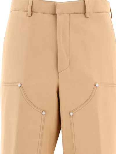 Palm Angels Monogram Tailored Pants