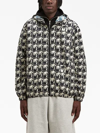 Palm Angels Dripping Palm Jacket