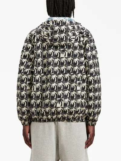 Palm Angels Dripping Palm Jacket