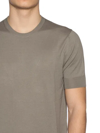 Paolo Pecora Crew Neck M/m T-shirt