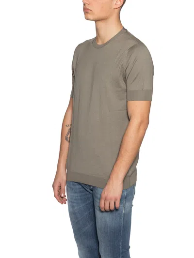 Paolo Pecora Crew Neck M/m T-shirt