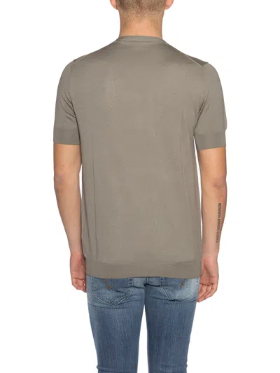 Paolo Pecora Crew Neck M/m T-shirt