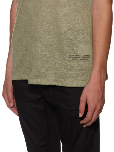 Paolo Pecora Linen Crewneck