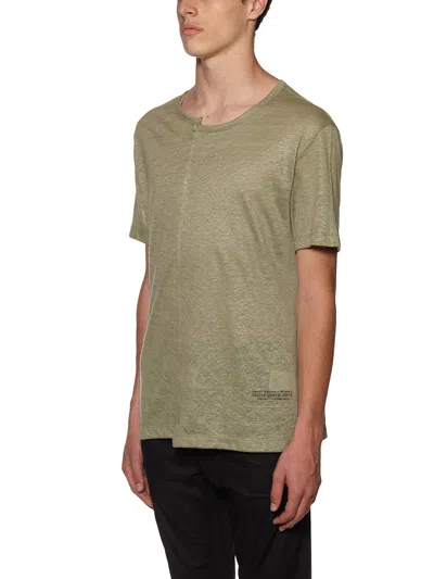 Paolo Pecora Linen Crewneck