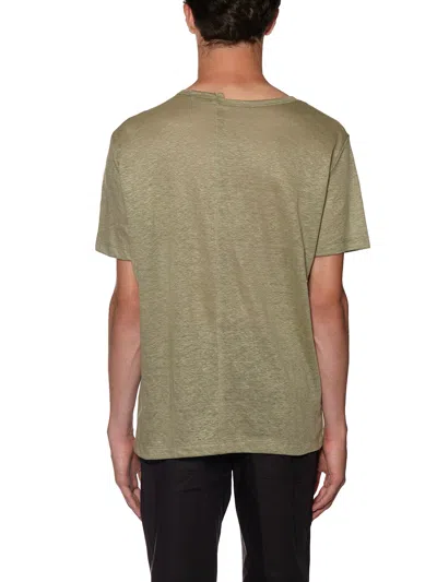 Paolo Pecora Linen Crewneck