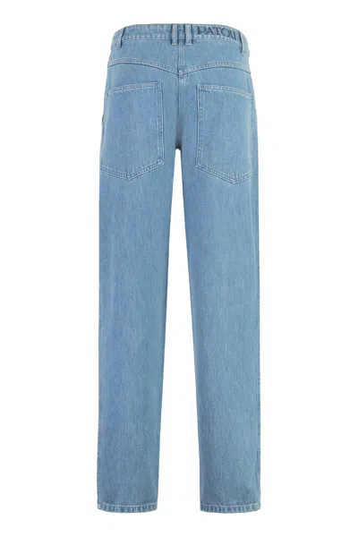 Patou Trousers Cargo Multiple Pockets