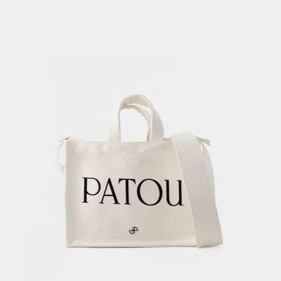 Patou Small Tote Bag