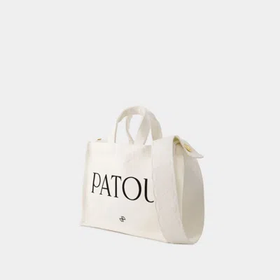 Patou Small Tote Bag