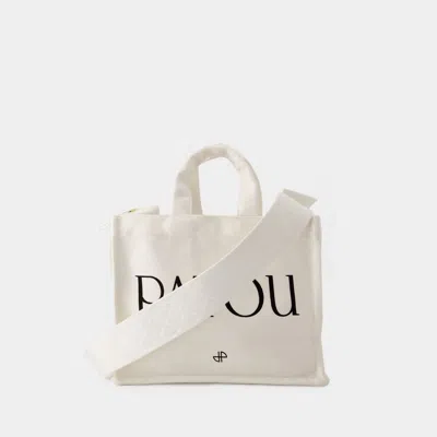 Patou Small Tote Bag