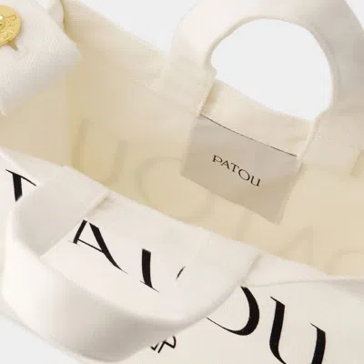 Patou Small Tote Bag
