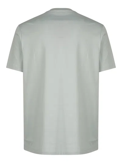 Paul & Shark Printed Crew Neck T-shirt