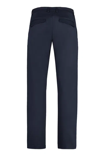 Paul & Shark Men's Stretch Cotton Trousers