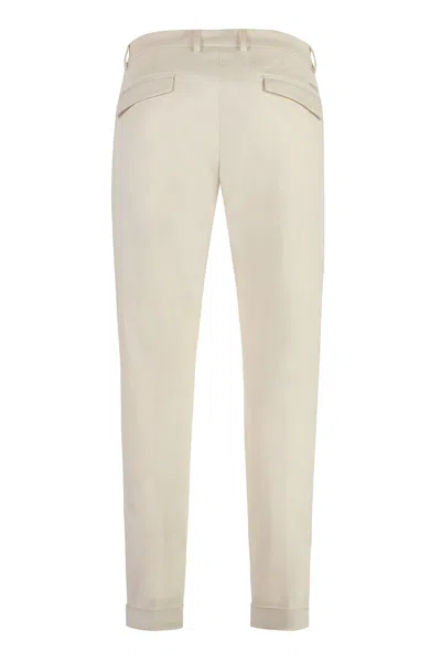 Paul & Shark Cotton Trousers