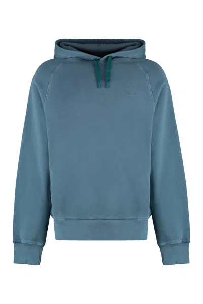 Paul Smith Men's Cotton Hoodie