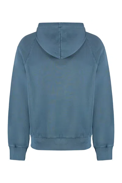 Shop Paul Smith Cotton Hoodie