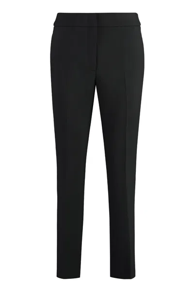 Peserico Women's Viscose Blend Trousers