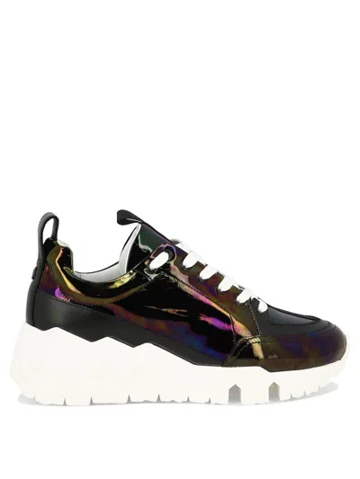 Pierre Hardy Women's "street Life" Sneakers