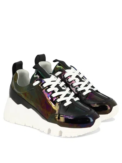Pierre Hardy Women's "street Life" Sneakers