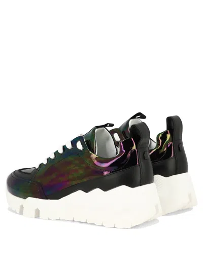 Pierre Hardy Women's "street Life" Sneakers