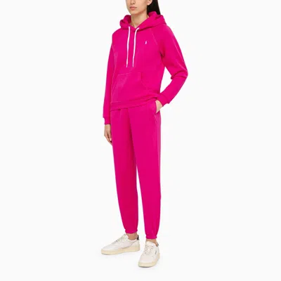 Polo Ralph Lauren Relaxed Fit Trousers With Adjustable Waistband