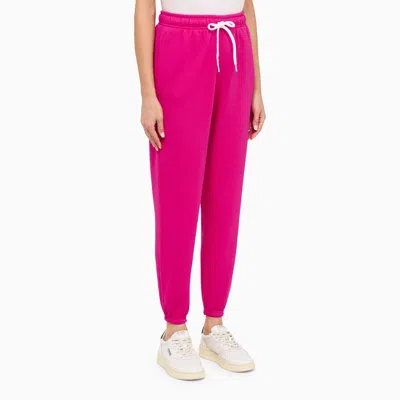 Polo Ralph Lauren Relaxed Fit Trousers With Adjustable Waistband