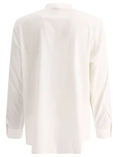 Post Archive Faction (paf) Men's "5.1 Center" Shirt In White