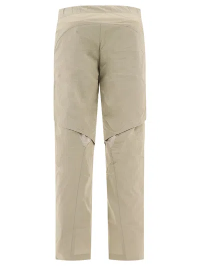 Post Archive Faction (paf) Taupe 6.0 Center Technical Trousers