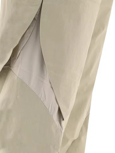 Post Archive Faction (paf) Taupe 6.0 Center Technical Trousers