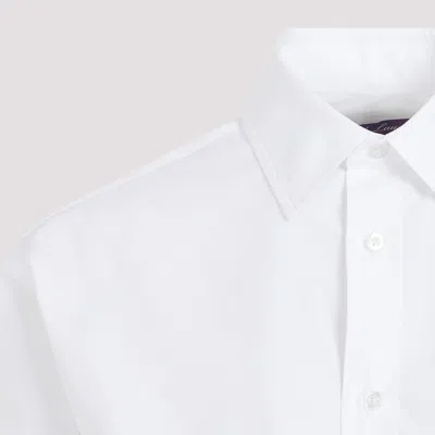Shop Polo Ralph Lauren Ralph Lauren Collection Adrien Ls Shirt