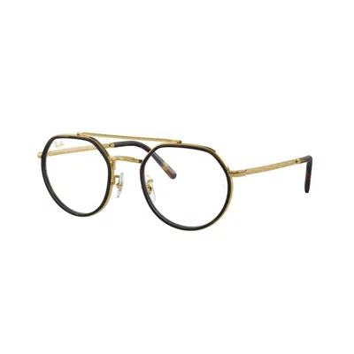 Ray Ban 54mm Square Optical Glasses