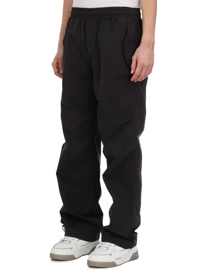 Represent Pantalone Parachute In Cotone