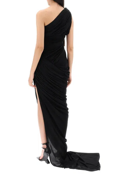 Rick Owens Maxi Abito Monospalla Lido