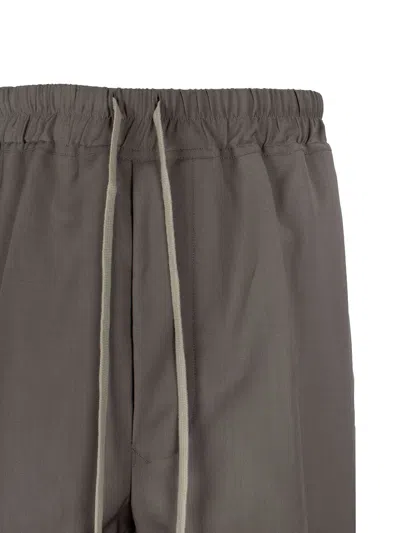 Rick Owens Concordians Drawstring Pocket Trousers