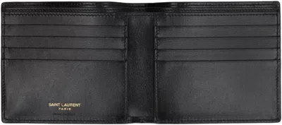 Saint Laurent Clean Lines Bi-fold Horizontal Wallet