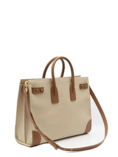 Saint Laurent Sac De Jour Thin Shopper Bag