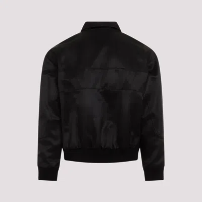 Saint Laurent Teddy Full Zip Jacket
