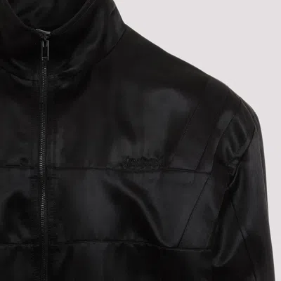 Saint Laurent Teddy Full Zip Jacket