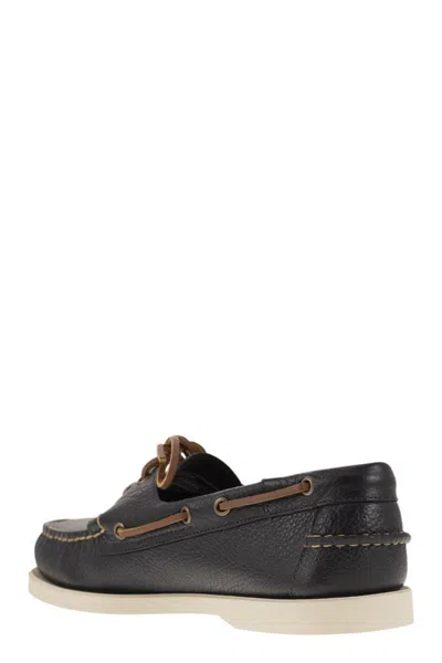 Sebago Portland Martellato Shoes