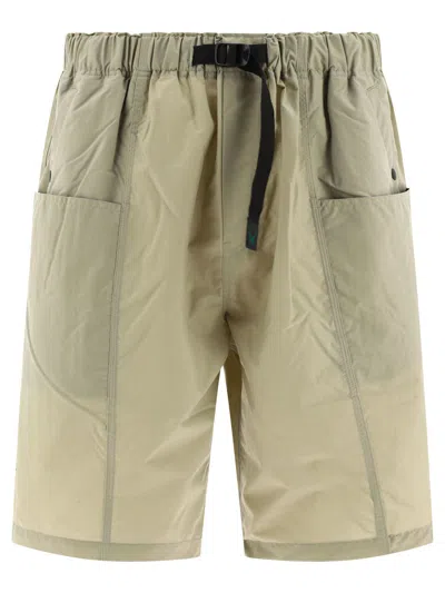 South2 West8 Nylon Bermuda Shorts