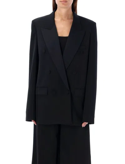 Stella Mccartney Stella Mc Cartney Oversized Double Breasted Blazer